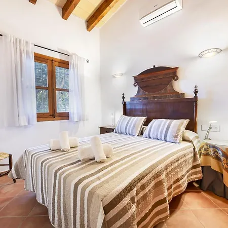 Ses Comes Landsted Selva (Mallorca)