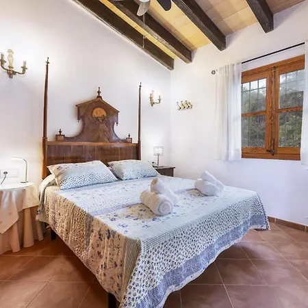 Landsted Ses Comes Selva (Mallorca)