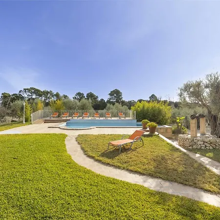 Ses Comes Landsted Selva (Mallorca)